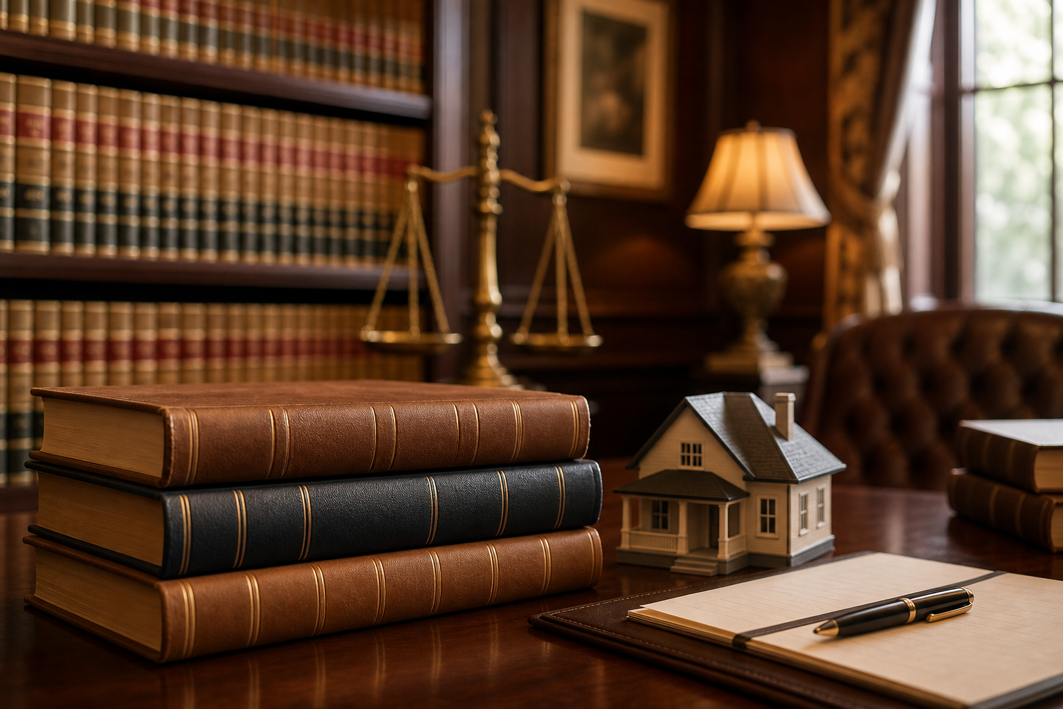 Legal reference library