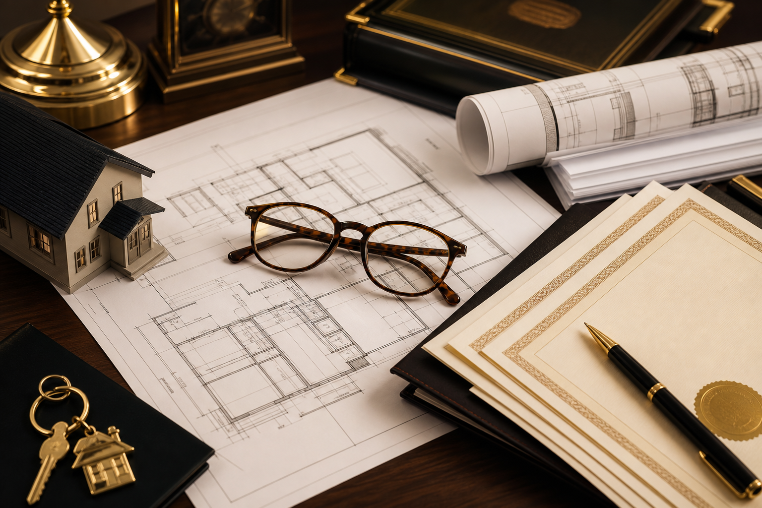 Planning and ownership documents