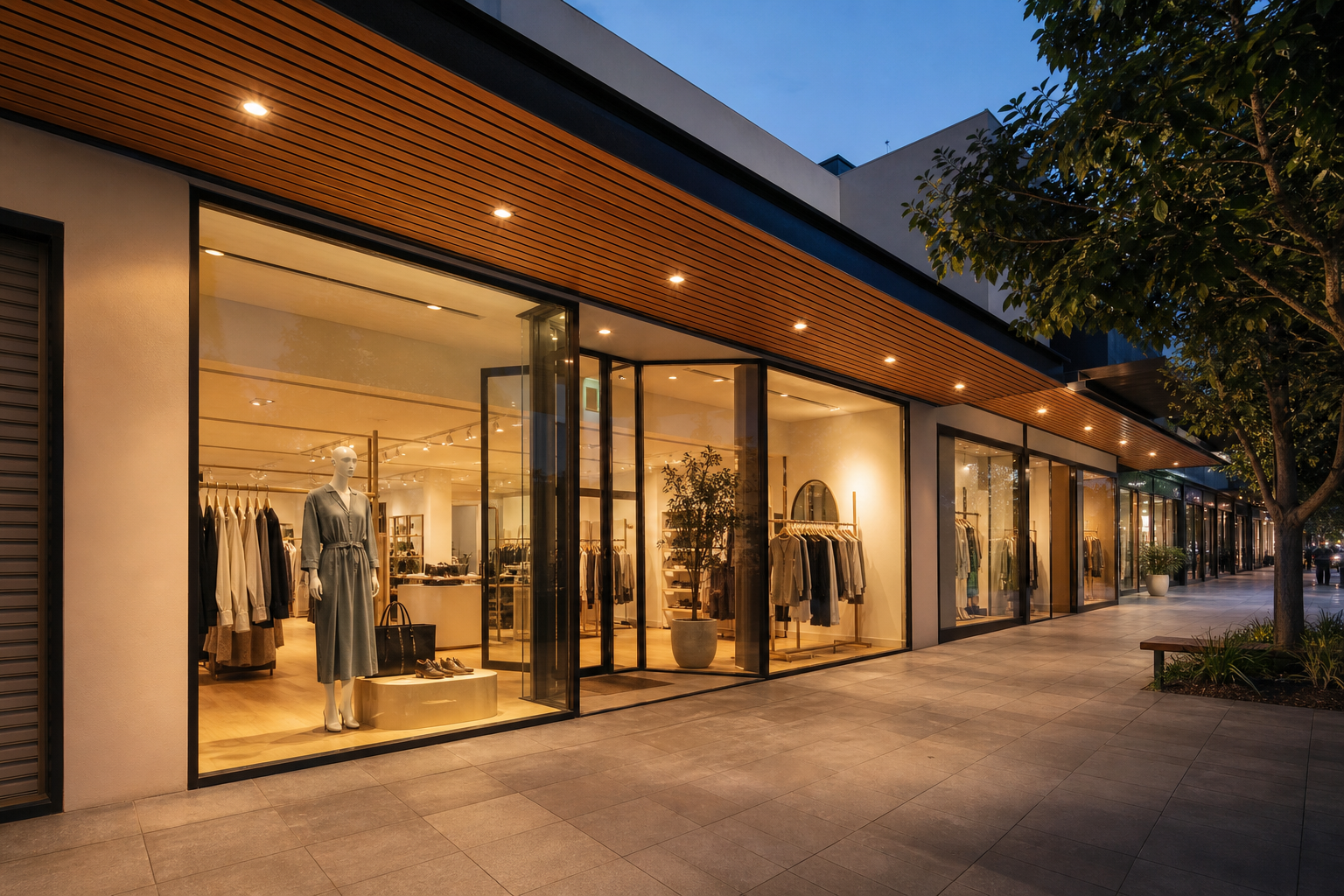 Commercial property