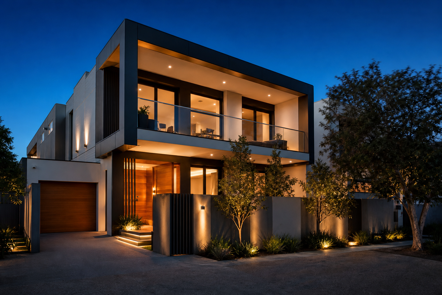 Residential property